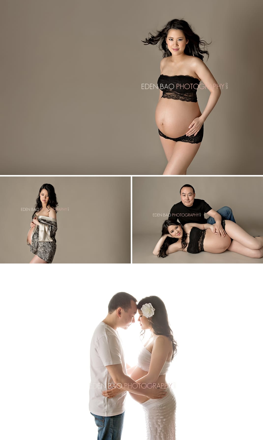 Vancouver BC Maternity Photographer Eden Bao | couples