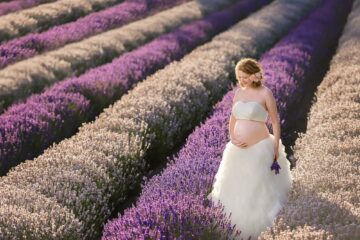 Lavender Maternity 3 - Eden Bao