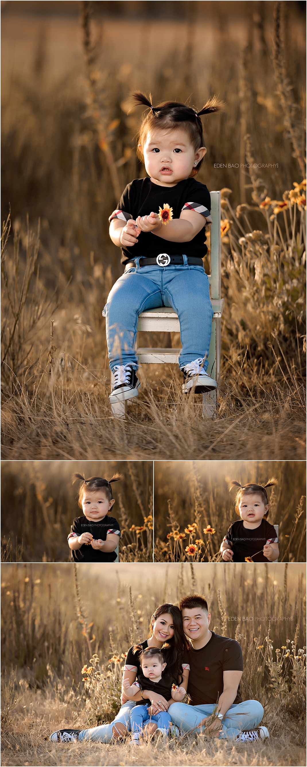 Bothell Family Photographer baby Madelyn 2