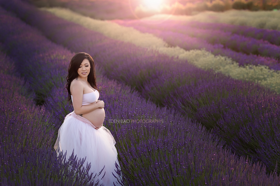 lavender maternity pink tutu dress