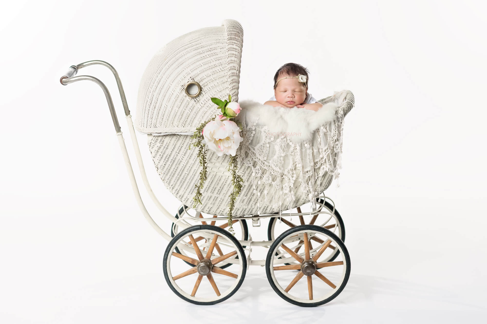 newborn carriage