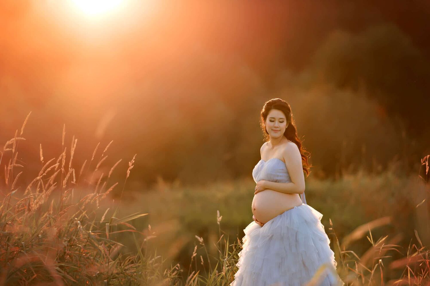 Seattle Maternity Photographer