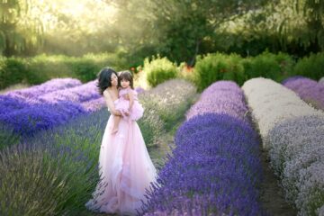 Lavender Pink Family Eden Bao