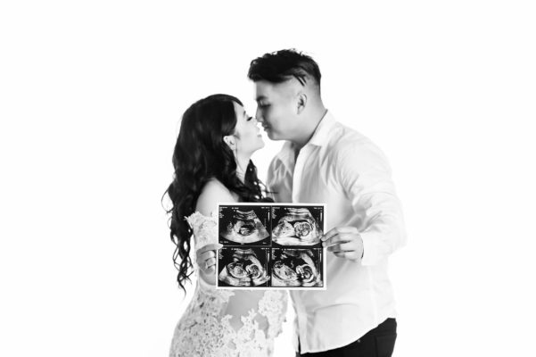 Ultrasound Maternity Portraits Eden Bao