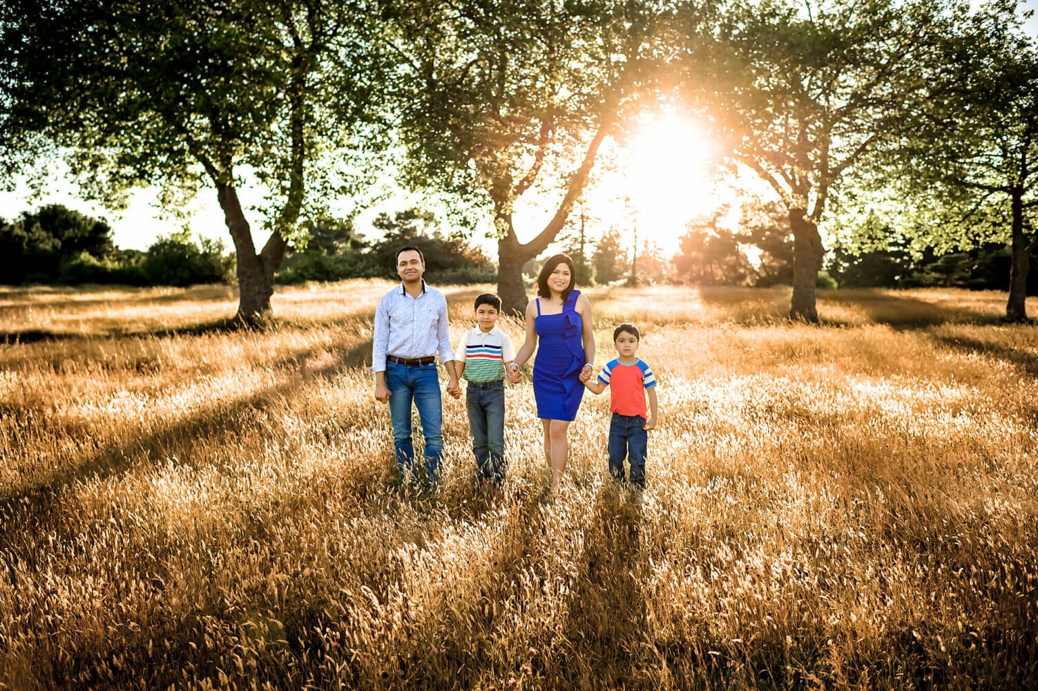 Discovery Park Seattle Family Photographer